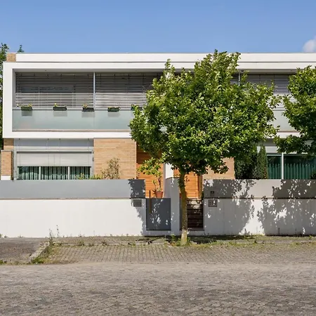 Apartment Joivy Sleek House Balcony & 2 Terraces In Porto *