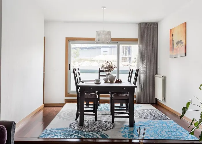 Guestready - Stunning House W/ Parking Near Porto *
