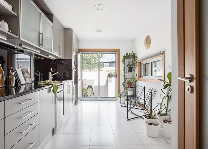 Guestready - Stunning House W/ Parking Near Porto Maía